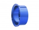 Boom Racing ProBuild™ 1.9in Alum 19.5mm Wheel Barrel (1) Blue thumbnail