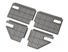 Boom Racing B3D™ Armor Door Panel Set for TRC D110 Body for BRX02 thumbnail
