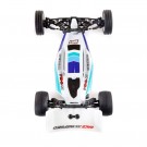 Losi 1/16 Mini-B 2S 2WD RTR Brushless Buggy (Battery and Charger included), Blue thumbnail