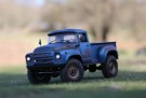 Boom Racing BRX01 AWB 1/10 4WD Radio Control Chassis Kit With ZIL Pickup Hard Body (Recon G6 Certified) thumbnail