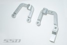 SSD Aluminum Shock Hoops Set for Enduro (Silver) thumbnail