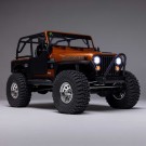 Axial 1/10 SCX10 III Jeep CJ-7 4X4 RTR Brushed Rock Crawler, Copper thumbnail
