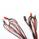 Pro-Line 1/10 Universal LED Headlight and Tail Light Kit for Crawler Bodies thumbnail