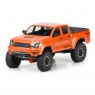 Pro-Line 1/10 2015 Toyota Tacoma TRD Pro Clear Body 12.3in (313mm) Wheelbase: Crawlers thumbnail