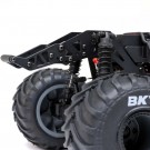 Losi 1/18 Mini LMT Megalodon 2S 4X4 RTR Brushed Monster Truck (Battery and Charger Included), Blue thumbnail
