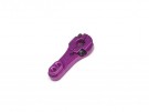 Boom Racing Aluminum Servo Horn (25T) for Futaba Savox Purple thumbnail
