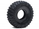 Boom Racing HUSTLER M/T Xtreme 2.2in RR Rock Racing Tires Snail Slime Compound w/ 2-Stage Foams 5.5in/140mm OD (2) thumbnail