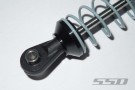 SSD Pro Scale 90mm Shocks (Silver/Black) thumbnail