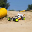 Losi 1/16 Mini-B 2S 2WD RTR Brushless Buggy (Battery and Charger included), Red thumbnail