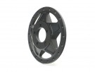 Boom Racing ProBuild™ 1.9in Alum RTS Faceplate (1) Matte Black thumbnail