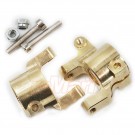 Yeah Racing Brass C-Hub 2 pcs For Axial SCX10 II thumbnail