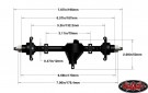 RC4WD Yota II Ultimate Scale Cast Axle (Front) thumbnail
