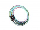 Boom Racing ProBuild™ 1.9in Alum 7.5mm Wheel Barrel (1) Neo Chrome thumbnail