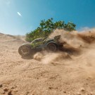 Arrma 1/10 VORTEKS 223S DSC 4X4 RTR Brushless Stadium Truck, Teal thumbnail