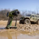 Spektrum DX6 Rugged 6-Channel DSMR Transmitter Only, Green thumbnail