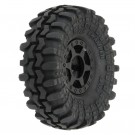 Pro-Line 1/24 Interco Super Swamper F/R 1.0in Tires MTD 7mm Black Holcomb (4) thumbnail
