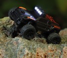 Turbo Racing 1:76 Bigfoot Baby Monster Truck RTR Black thumbnail
