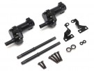 Boom Racing Rear Portal Axle Conversion Kit for BRX70 PHAT™ Axle thumbnail