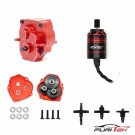 FURITEK MICRO STELLAR 4M TRANSMISSION WITH CEDAR BRUSHLESS INRUNNER for TRX-4M thumbnail