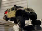 Hobby Details Safari Snorkel for SCX24 Jeep/SCX24 JT Gladiator AXI00002/AXI00005 thumbnail