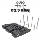 ProCrawler Flatgekko C23 V2R SCX10II / Vanquish / Enduro Skid Plate thumbnail