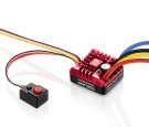 Hobbywing QuicRun WP 1080 G2 ESC 80A (Brushed) 1/10 Crawler 2-3S thumbnail