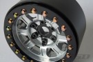 SSD 1.9in Warrior Wheels (Silver) thumbnail