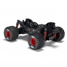 Arrma 1/16 GORGON GROM 4X4 RTR Brushed Monster Truck (Battery and Charger Included), Red thumbnail