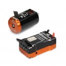 Spektrum Accessories Firma 8A Sensored Brushless ESC / Motor Combo: 1/24 Rock Crawlers thumbnail