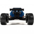 Arrma 1/8 NOTORIOUS 6S V6 4X4 BLX Brushless Stunt Truck RTR, Blue  thumbnail