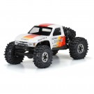 Pro-Line 1/10 Cliffhanger HP Cab-Only Clear Body 12.3in (313mm) WB Crawlers thumbnail