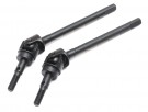 Boom Racing BADASS™ Ultra Hard Steel Axle Universal Driveshaft (2pcs) for BRX80 PHAT™ Axle BRD8022 - thumbnail