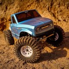 RedCat Ascent LCG Rock Crawler Blue - Komplett RTR thumbnail