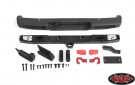 CChand OEM Rear Bumper w/ Tow Hook and License Plate Holder for Axial 1/10 SCX10 III Jeep JT Gladiator thumbnail