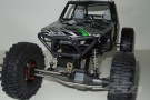 SSD Diamond Axle housing for Axial Wraith (Black) thumbnail