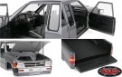 RC4WD 1987 Toyota XtraCab Hard Body Complete Set (Grey) thumbnail