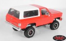 Rc4wd Tough Armor Tube Roll Bar w/Rear Tire Mount for Chevrolet Blazer and K10 Body Sets thumbnail