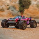 Arrma 1/10 VORTEKS 223S DSC 4X4 RTR Brushless Stadium Truck, Purple thumbnail
