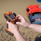 Spektrum DX6 Rugged 6-Channel DSMR Transmitter Only, Orange thumbnail