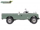Boom Racing Land Rover® Series III 109 Pickup 1/10 Hard Body Kit for BRX02 109 thumbnail