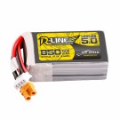 3s 850mAh -150C- Gens Ace Tattu R-Line 5.0 XT30 thumbnail