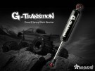 Gmade G-Transition Shock Black 90mm (4) (1/8 crawler and truck) thumbnail