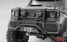CChand Command Front Bumper w/ Black Lights and Light Kit Set for Traxxas Mercedes-Benz G 63 AMG 6x6 thumbnail