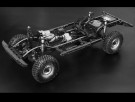 Boom Racing 1/10 4WD Scale Performance Chassis Kit 4-Link Version For Team Raffee Co. D110 for BRX02 thumbnail