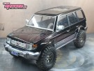 Team Raffee Co. Pajero 1/10 Hard Body Set 313mm (12.3in) thumbnail