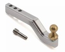 Yeah Racing Aluminum and Brass Drop Hitch Receiver for Traxxas TRX-4 thumbnail