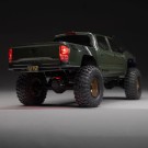 Axial 1/30 SCX30 Toyota Tacoma TRD Pro Extreme Off-Road 4X4 RTR Brushed Rock Crawler , Green thumbnail