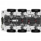 Cross RC BT-8 AMPHIBIOUS 8×8 ARMORED TRANSPORT VEHICLE thumbnail