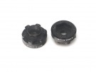 Boom Racing ProBuild™ XT504 6-Lug Aluminum 12mm Wheel Hub Adapters 4MM Offset (2) Black thumbnail
