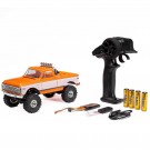 Axial 1/24 SCX24 1967-1972 Chevrolet C10 4WD Truck RTR, Orange thumbnail